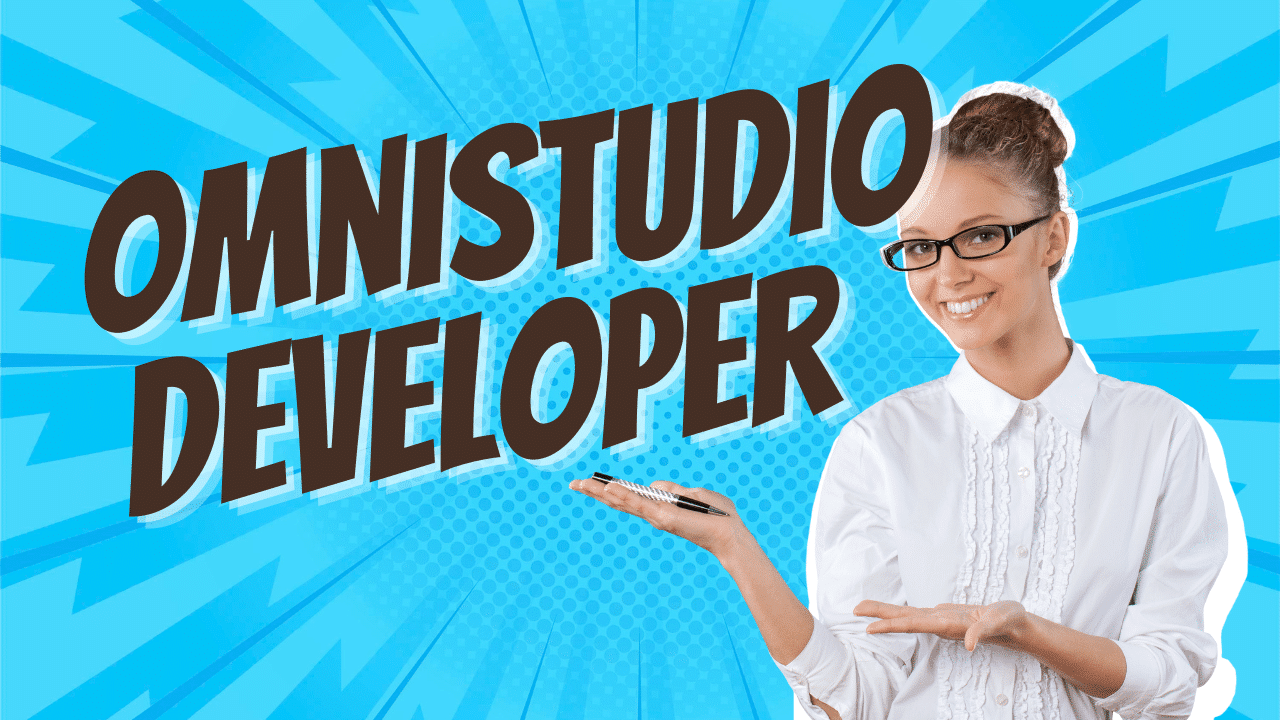omnistudio developer dumps